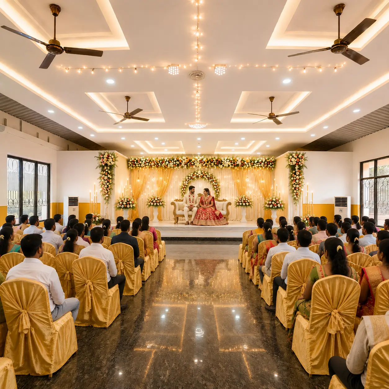 Mahal celebration 1
